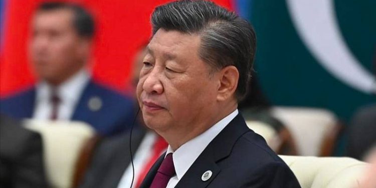 Mao'dan sonra iktidarını üçüncü döneme taşıyan ilk lider: Şi Cinping Çin Komünist Partisi Genel Sekreterliği'ne yeniden seçildi