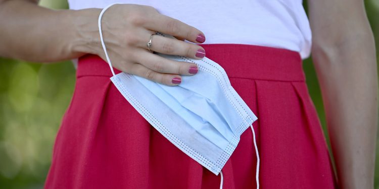 Maske cezaları siliniyor