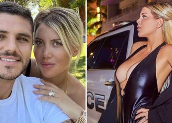 Mauro Icardi'den Wanda Nara'ya: Tüm dünyanın alay konusu oluyor