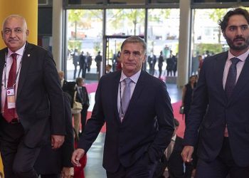 Mehmet Büyükekşi, Hamit Altıntop ve Kuntz'dan kura yorumu: "Psikolojik üstünlüğümüz var"