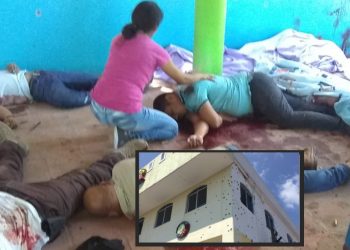 Meksika’da belediye binasına kanlı baskın: 18 ölü