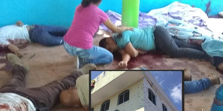 Meksika’da belediye binasına kanlı baskın: 18 ölü