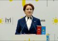 Meral Akşener: CHP’li bazı isimler incitici bir dil kullanıyor, burada iyi niyet görmüyorum