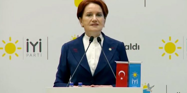 Meral Akşener: CHP’li bazı isimler incitici bir dil kullanıyor, burada iyi niyet görmüyorum