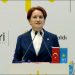 Meral Akşener: CHP’li bazı isimler incitici bir dil kullanıyor, burada iyi niyet görmüyorum