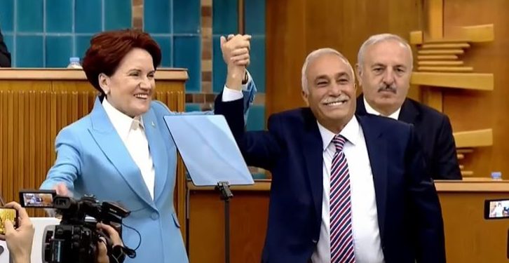 Meral Akşener’den AKP’li Mahir Ünal’a: Yuh olsun, yazıklar olsun!