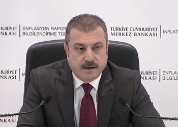 Merkez Bankası yıl sonu enflasyon tahminini 60,4’ten 65,2’ye yükseltti
