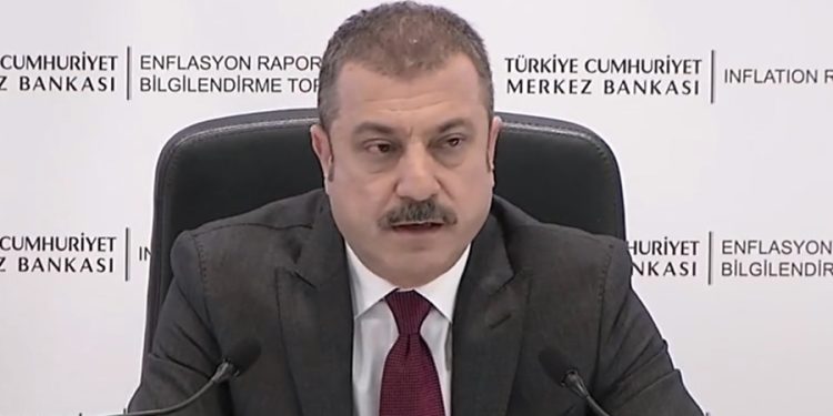 Merkez Bankası yıl sonu enflasyon tahminini 60,4’ten 65,2’ye yükseltti