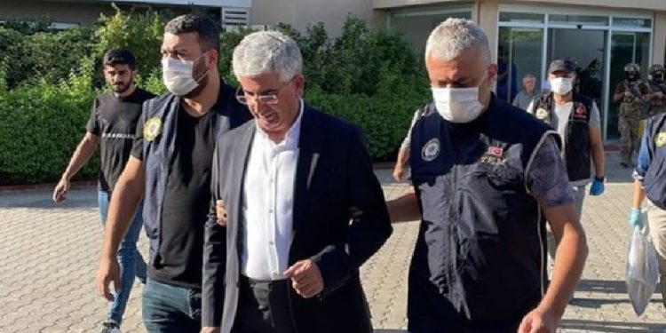 Mersin’de gözaltına alınan 25 kişi serbest bırakıldı