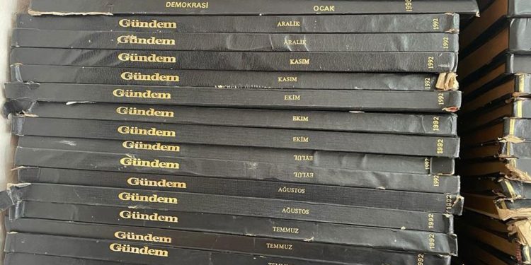 Mezopotamya Haber Ajansı’nın 30 yıllık arşivine el kondu