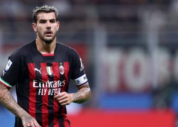 Milan'ın yıldızı Hernandez'in evine hırsız girdi