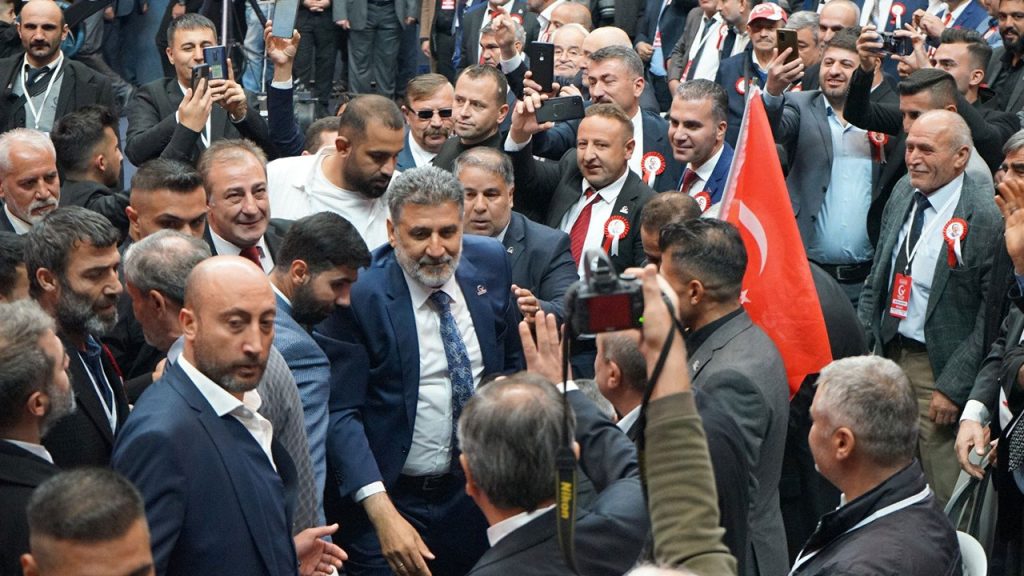 Milli Yol Partisi Başkanı Çayır: Koskoca MHP aday çıkarıyor mu, yok, dönmüşler, ‘Tayyip Bey’ diyorlar