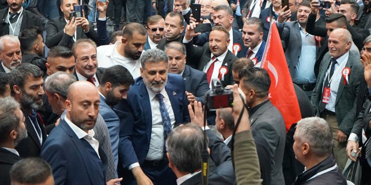 Milli Yol Partisi Başkanı Çayır: Koskoca MHP aday çıkarıyor mu, yok, dönmüşler, ‘Tayyip Bey’ diyorlar