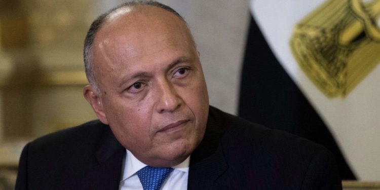 Mısır Dışişleri Bakanı: Türkiye ile normalleşme süreci askıya alındı