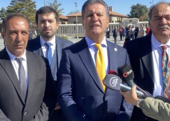 Mustafa Sarıgül: Türk Silahlı Kuvvetleri'ni hiç kimse iç siyasete çekmesin