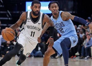 NBA'de günün sonuçları; Kyrie ve Durant'in 74 sayısı Nets'e yetmedi