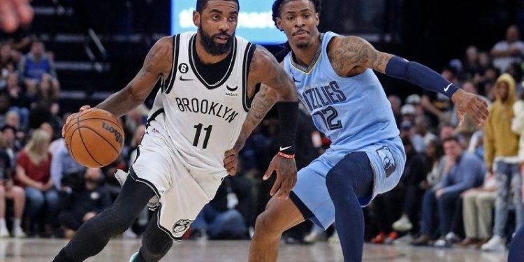 NBA'de günün sonuçları; Kyrie ve Durant'in 74 sayısı Nets'e yetmedi