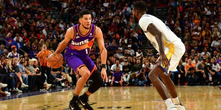 NBA'de günün sonuçları; Suns, son şampiyon Warriors'ı farklı geçti