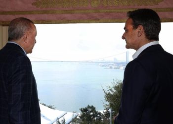 NYT'de Türkiye-Yunanistan analizi: Erdoğan ve Miçotakis'in Prag'daki tartışmasında neler yaşandı?