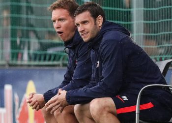 Nagelsmann'ın gözdesiydi; Galatasaray'da Florya'ya Moritz Volz takviyesi