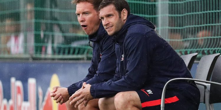 Nagelsmann'ın gözdesiydi; Galatasaray'da Florya'ya Moritz Volz takviyesi