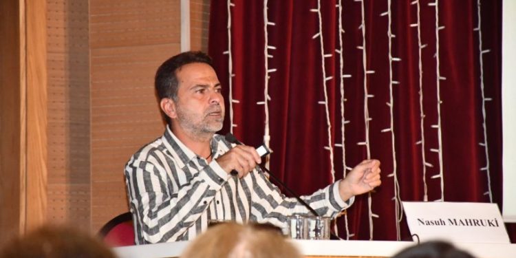 Nasuh Mahruki'den deprem uyarısı