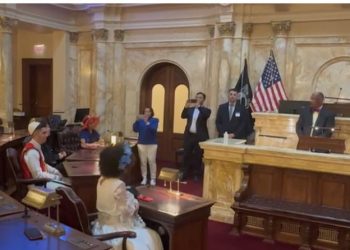 New Jersey Eyalet Senatosu ve Meclisi IFLC’yi resmi olarak tanıdı