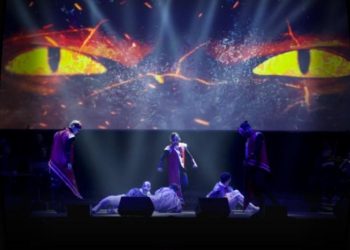 New Jersey’de IFLC rüzgarı; Işığın Yükselişi Müzikali canlı yayında