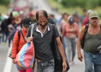 New York’ta düzensiz göçmenlerdeki artış nedeniyle OHAL ilan edildi! 