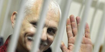 Nobel barış ödülünün bu yılki sahipleri Belaruslu, Rus ve Ukraynalı insan hakları aktivistleri