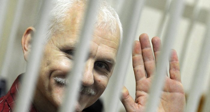 Nobel barış ödülünün bu yılki sahipleri Belaruslu, Rus ve Ukraynalı insan hakları aktivistleri