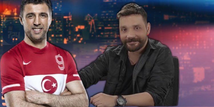 Oğuzhan Uğur, Hakan Şükür davetini neden sildiğini açıkladı: Babama sordum, sempati kazandırma riski vardı