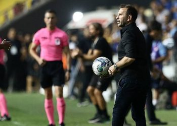 Okan Buruk: Çok kaliteli işler yaptık mı derseniz bunu yapamadık