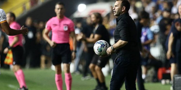 Okan Buruk: Çok kaliteli işler yaptık mı derseniz bunu yapamadık