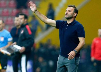 Okan Buruk: Hakemlerle uğraşmaktan yorulduk; atamalarda artık kötü niyet arıyorum