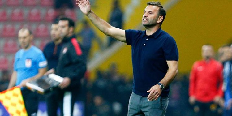 Okan Buruk: Hakemlerle uğraşmaktan yorulduk; atamalarda artık kötü niyet arıyorum