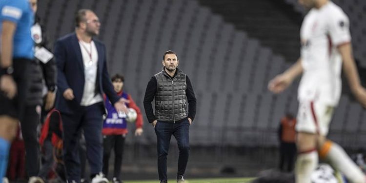 Okan Buruk'tan Beşiktaş derbisi mesajı