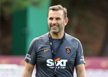 Okan Buruk'tan Icardi açıklaması: Hiçbir sorunu yok, neşesi iyi