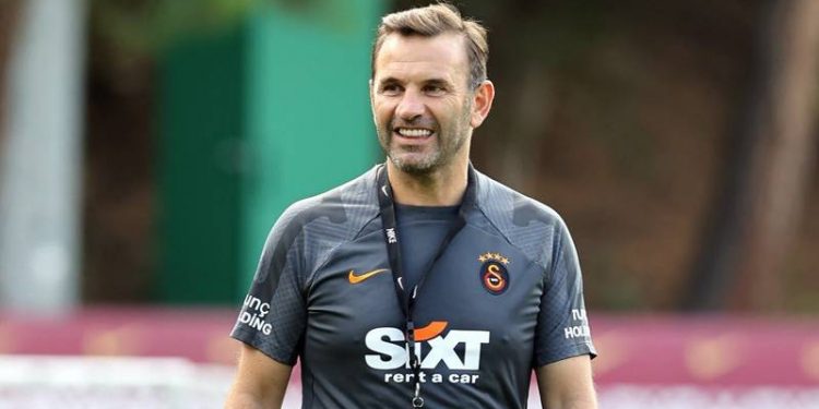 Okan Buruk'tan Icardi açıklaması: Hiçbir sorunu yok, neşesi iyi