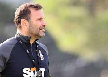 Okan Buruk'tan Kayserispor maçına sürpriz üçlü