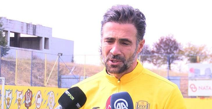 Ömer Erdoğan: Jorge Jesus'un oyun anlayışının getirdiği bazı zaaflar var, onlardan yararlanmak istiyoruz