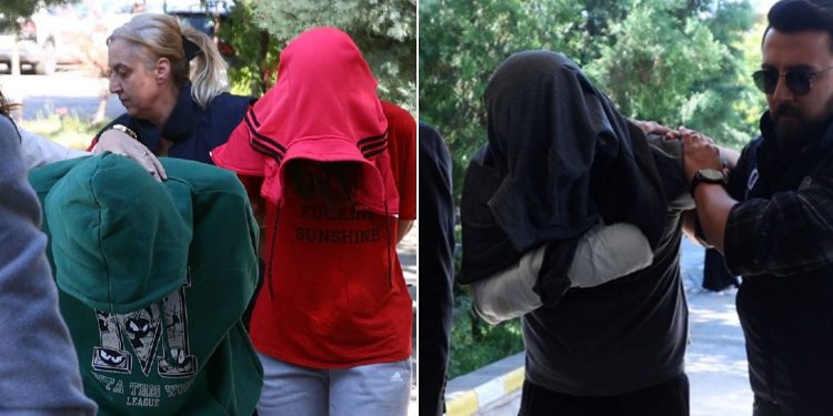 Onur Şener cinayetinde tutuklanan müfettiş yardımcıları için görevden uzaklaştırma kararı