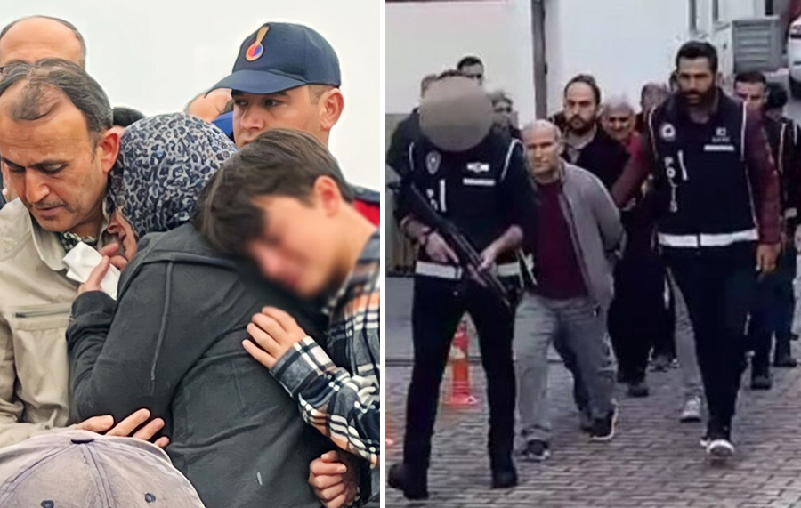 Oral Çalışlar ‘nefret operasyonu’ ve Nahit Emre Güney’i yazdı: ‘Cezaevi kapıları… Galata’da intihar eden genç’