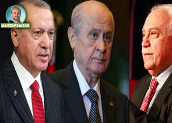 Ortakların son peşrevi!