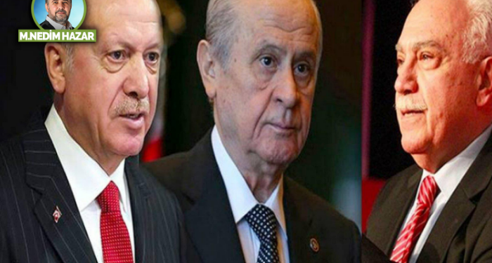 Ortakların son peşrevi!