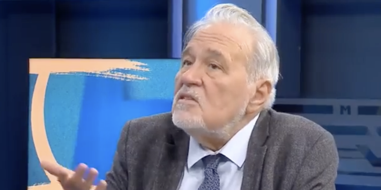 Ortaylı: 20 yıl genel başkanlık olmaz, kalma git artık