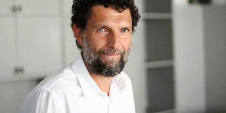 Osman Kavala: Kurgu inandırıcı olsun diye hapiste tutuluyorum