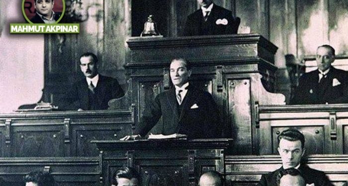 Osmanlı mı? Cumhuriyet mi?