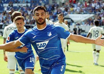 Ozan Kabak, Hoffenheim’da kendini buldu