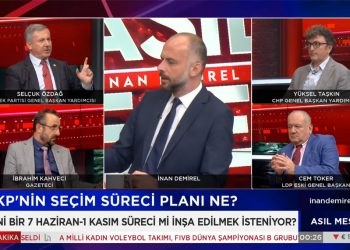 Özdağ’dan Peker iddiası: ‘AKP için miting yapayım’ teklifini reddettik
